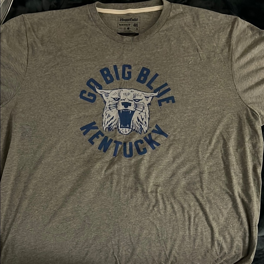 Homefield Brand Kentucky Wildcats T-Shirt